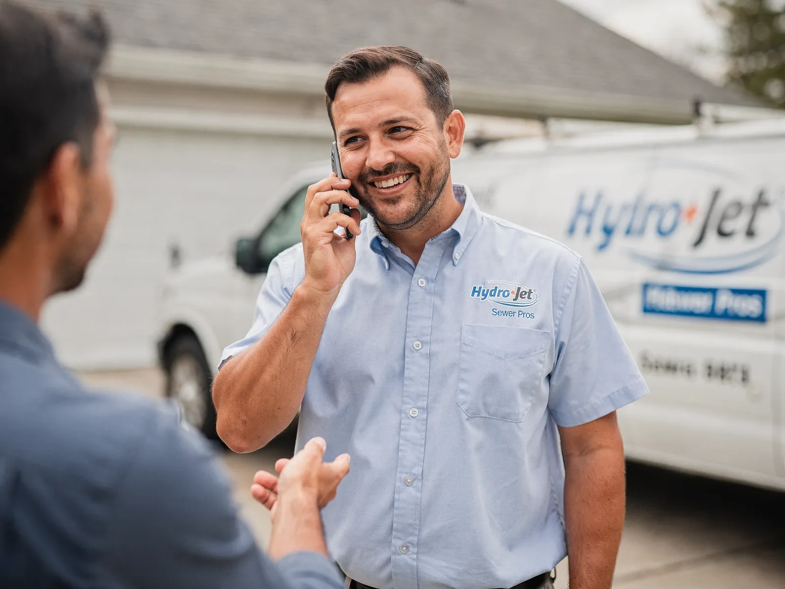 Hydro Jetting Near Me Michigantown, IN FAQs