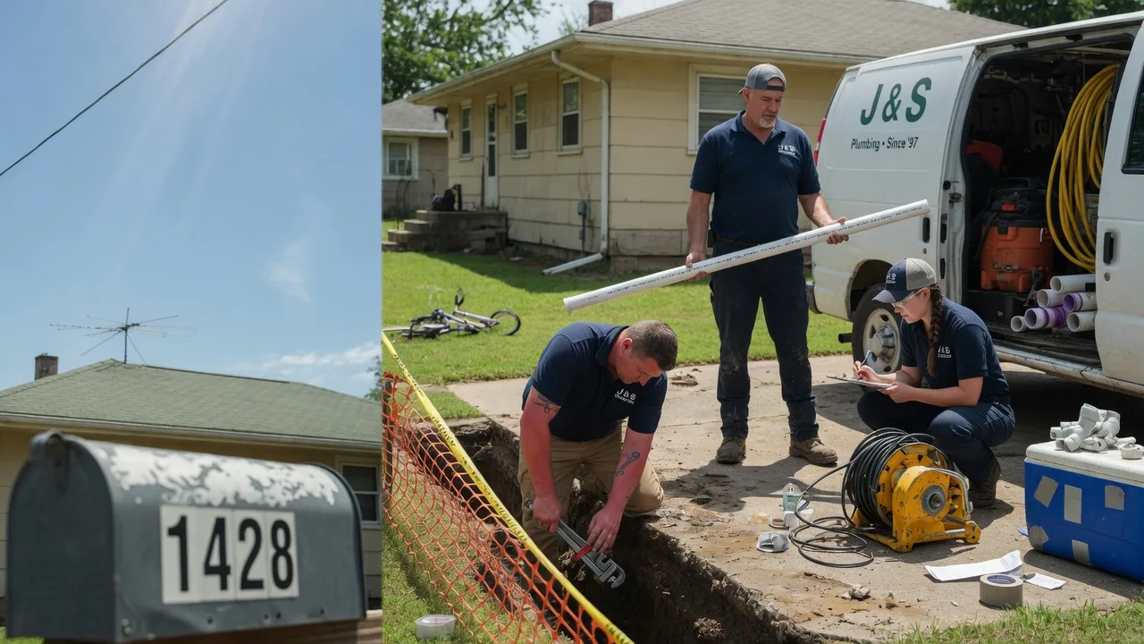Sewer Line Repair in Michigantown, IN near me